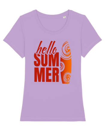 Hello Summer Lavender Dawn