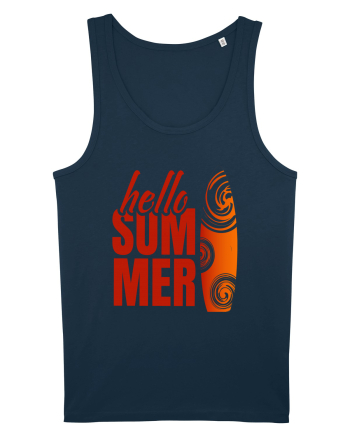 Hello Summer Navy
