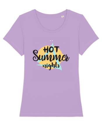 Hot Summer Nights Lavender Dawn