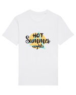 Hot Summer Nights Tricou mânecă scurtă Unisex Rocker