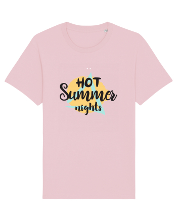 Hot Summer Nights Cotton Pink