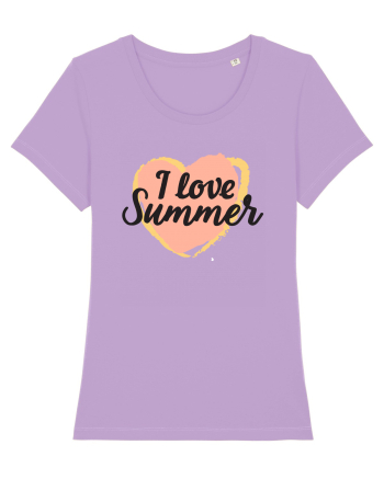 I Love Summer Lavender Dawn