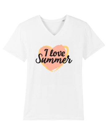 I Love Summer White