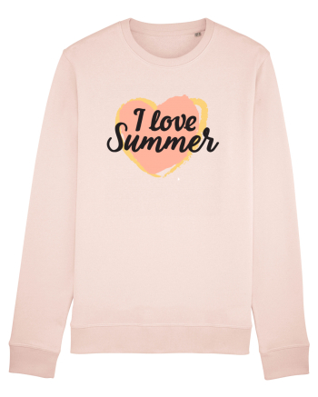 I Love Summer Candy Pink
