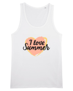 I Love Summer Maiou Bărbat Runs