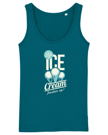 Ice Cream Freshen Up Ocean Depth