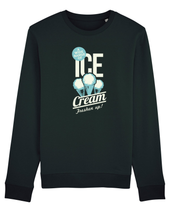 Ice Cream Freshen Up Black