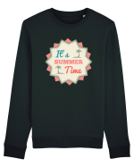 It's Summer Time Bluză mânecă lungă Unisex Rise