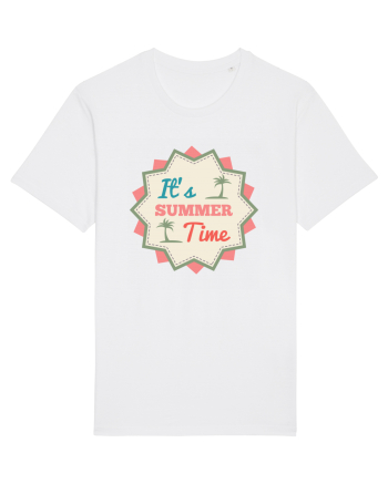 It's Summer Time White