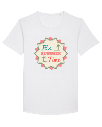 It's Summer Time White