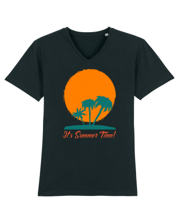 It's Summer Time! Black
