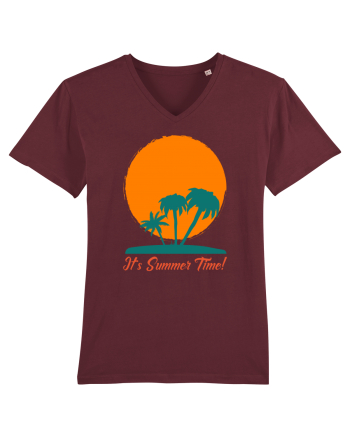 It's Summer Time! Burgundy