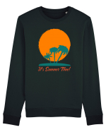 It's Summer Time! Bluză mânecă lungă Unisex Rise