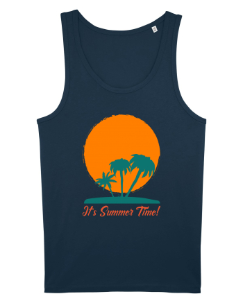 It's Summer Time! Navy