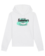 It's Summer Time Hanorac Unisex Drummer