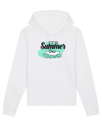 It's Summer Time White