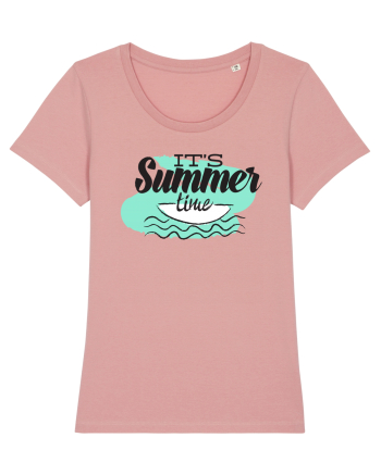 It's Summer Time Canyon Pink