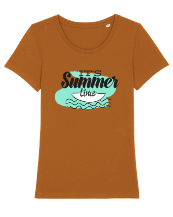 It's Summer Time Roasted Orange