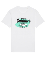 It's Summer Time Tricou mânecă scurtă Unisex Rocker
