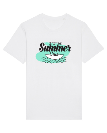 It's Summer Time White