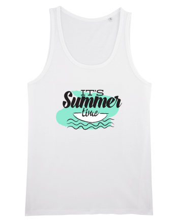 It's Summer Time White