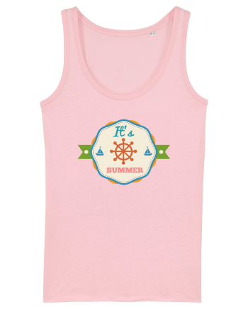 It's Summer Cotton Pink