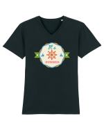 It's Summer Tricou mânecă scurtă guler V Bărbat Presenter