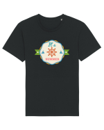 It's Summer Tricou mânecă scurtă Unisex Rocker