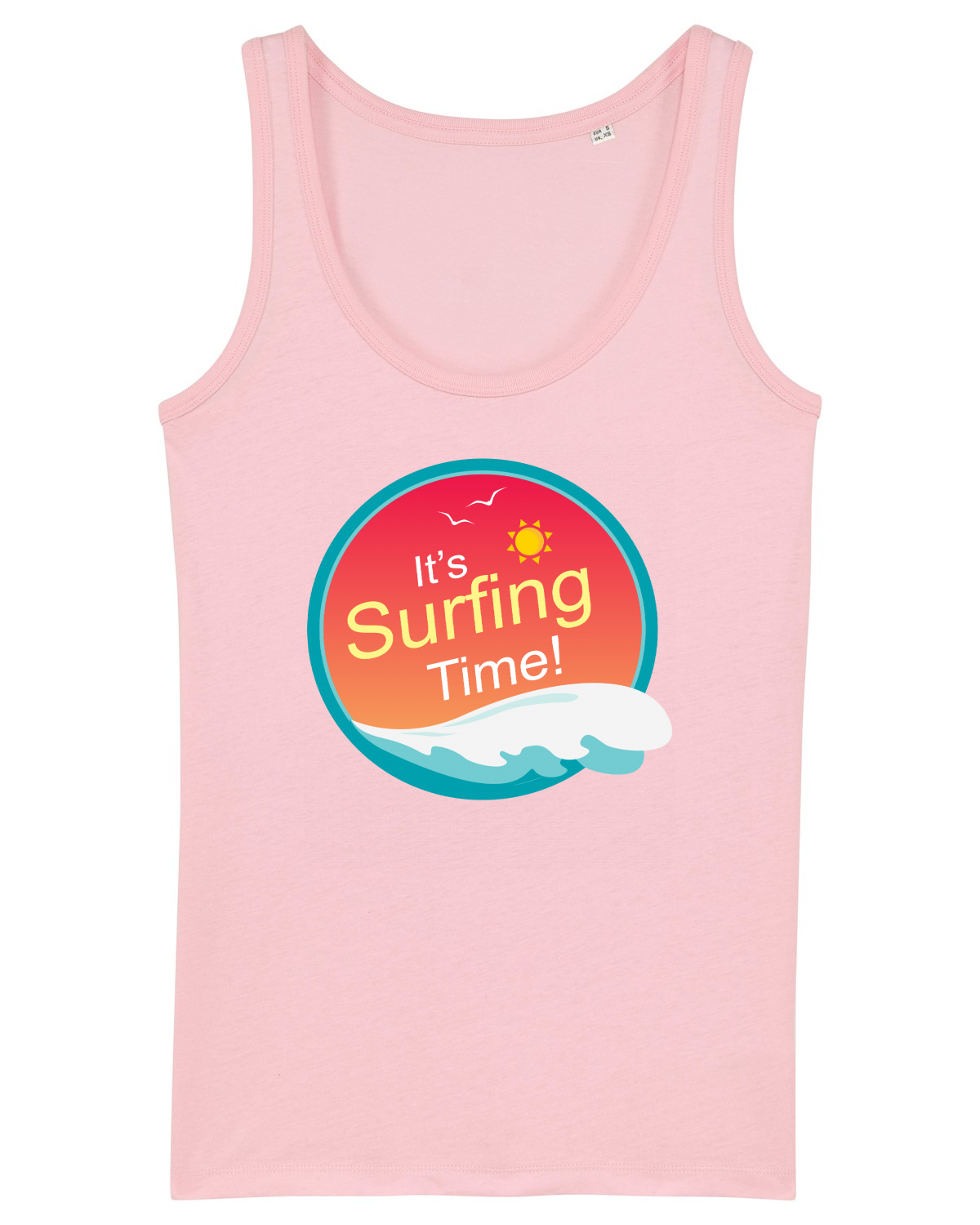 Maiou Damă Dreamer Cotton Pink
