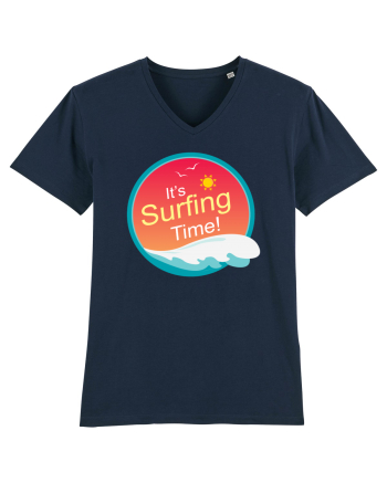 It's Surfing Time French Navy
