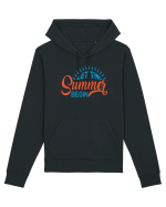 Let The Summer Begin Hanorac Unisex Drummer