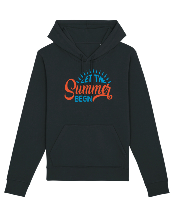 Let The Summer Begin Black