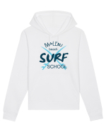 Malibu beach surf school Hanorac Unisex Drummer