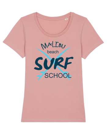 Malibu beach surf school Canyon Pink