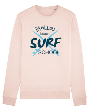 Malibu beach surf school Candy Pink