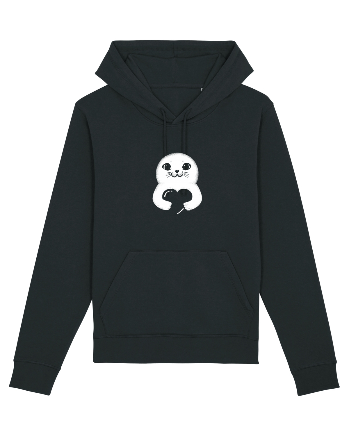 Hanorac Unisex Drummer Black