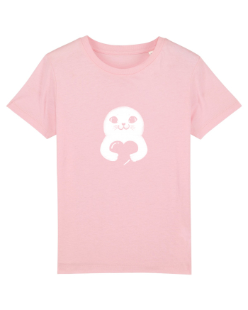 Pui de Focă Iubareț Cotton Pink