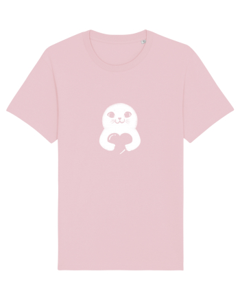 Pui de Focă Iubareț Cotton Pink
