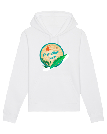 Paradise Surf White