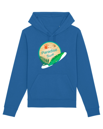 Paradise Surf Royal Blue