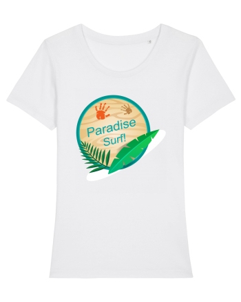 Paradise Surf White