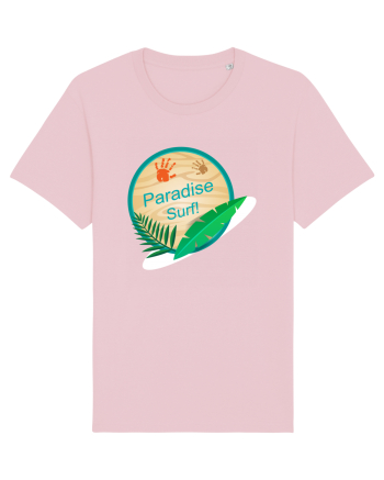 Paradise Surf Cotton Pink