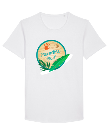 Paradise Surf White