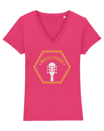Music Studio Guitar Sound Raspberry