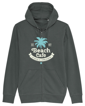 Retro Beach Cafe 1977 Anthracite