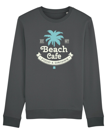 Retro Beach Cafe 1977 Anthracite