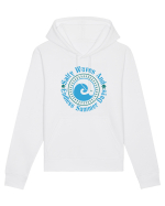 Salty Waves And Endless Summer Days Hanorac Unisex Drummer