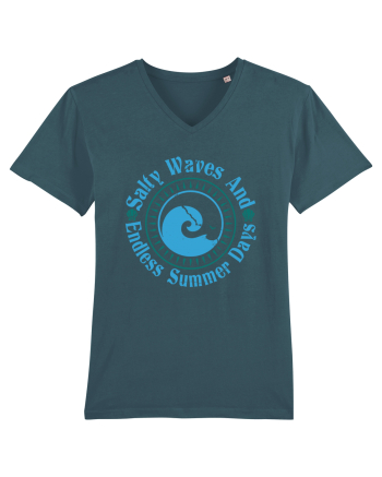 Salty Waves And Endless Summer Days Stargazer