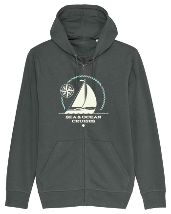 Sea And Ocean Cruises Anthracite