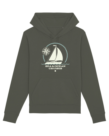 Sea And Ocean Cruises Khaki